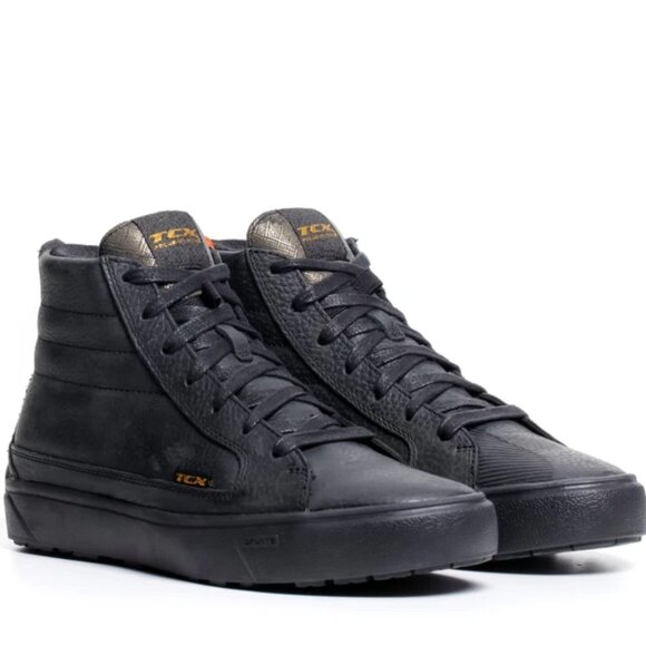 NEW TCX STREET 3 LADY WP motorcycle boots - Picture 1 of 12